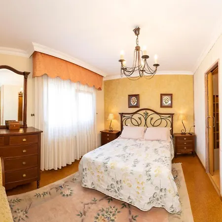 Holiday home Casa Do Mar Baiona