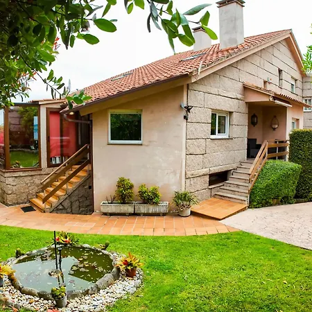 Holiday home Casa Do Mar Baiona