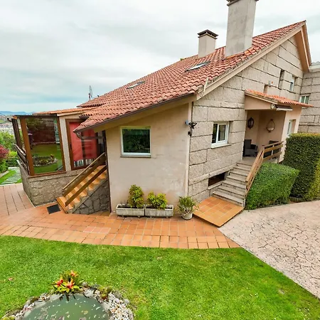 Casa Do Mar Holiday home Baiona