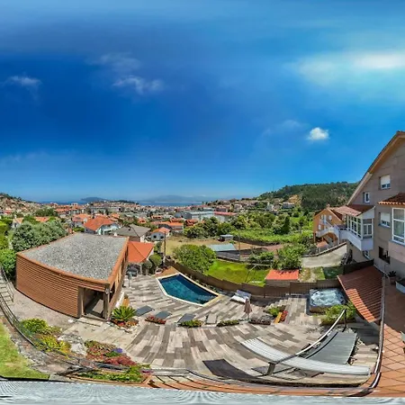 Casa Do Mar Baiona