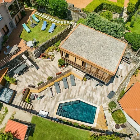 Casa Do Mar Vakantiehuis Baiona