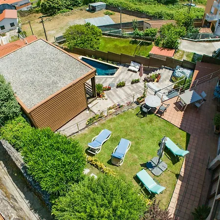 Holiday home Casa Do Mar Baiona