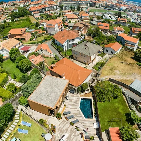 Holiday home Casa Do Mar Baiona