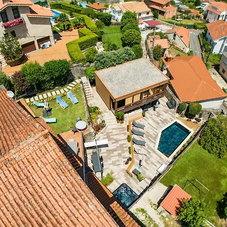 Casa Do Mar * Baiona