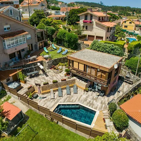 Casa Do Mar Holiday home Baiona