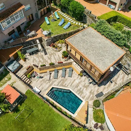 Vakantiehuis Casa Do Mar Baiona