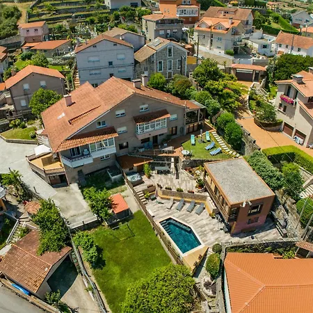 Casa Do Mar Holiday home Baiona