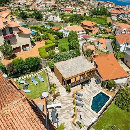 Holiday home Casa Do Mar Baiona