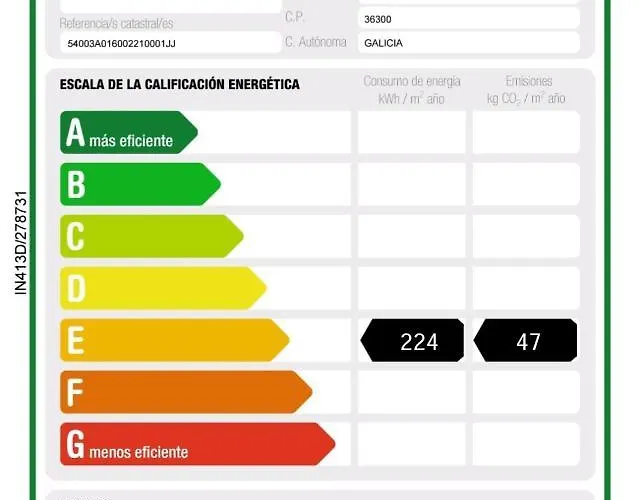 Casa Do Mar * Baiona