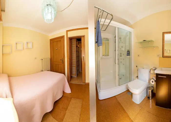 Casa Do Mar Prázdninový dům Baiona