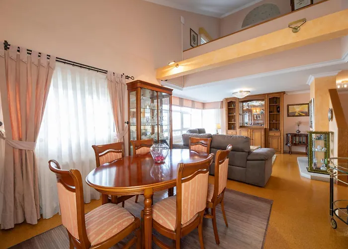 Casa Do Mar * Baiona