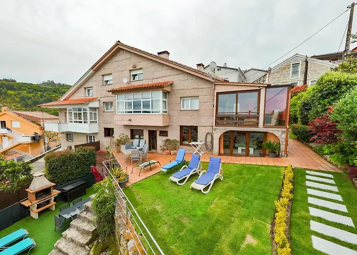 Casa Do Mar Prázdninový dům