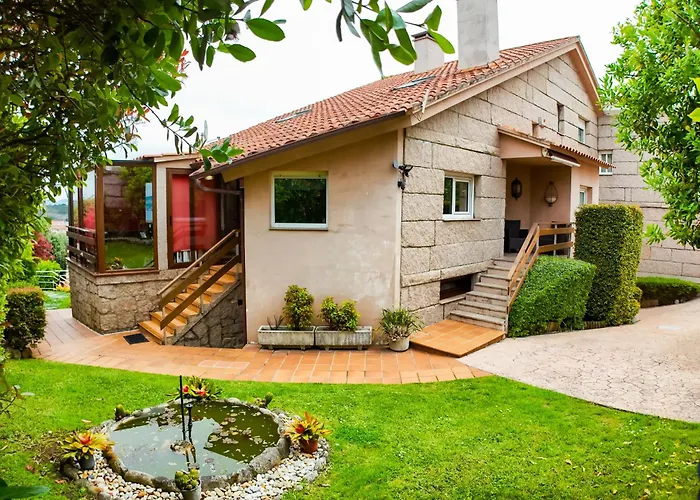 Prázdninový dům Casa Do Mar Baiona