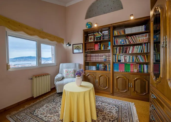 Prázdninový dům Casa Do Mar Baiona