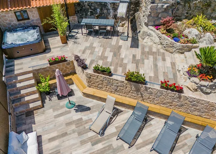 Casa Do Mar * Baiona