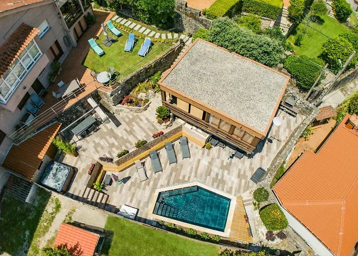 Casa Do Mar Casa vacanze Baiona