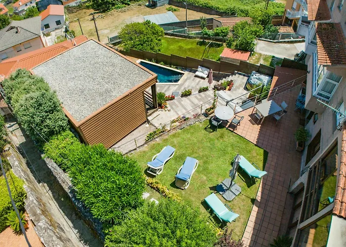 Casa vacanze Casa Do Mar Baiona