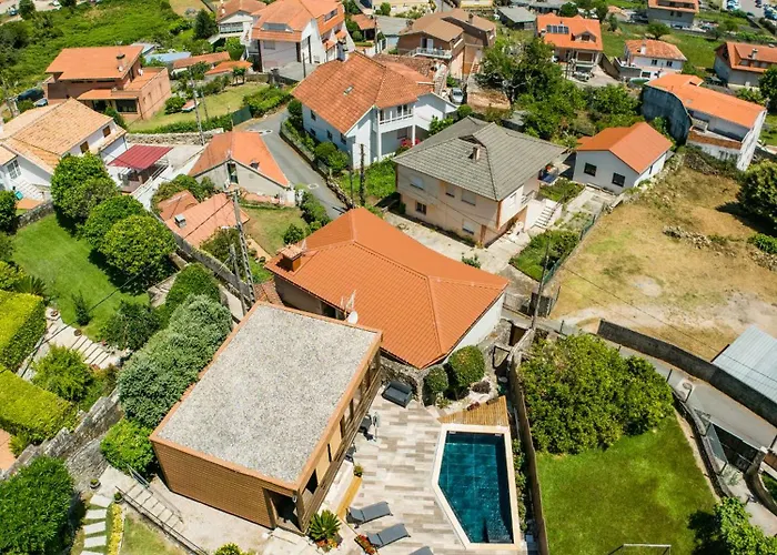 Prázdninový dům Casa Do Mar Baiona