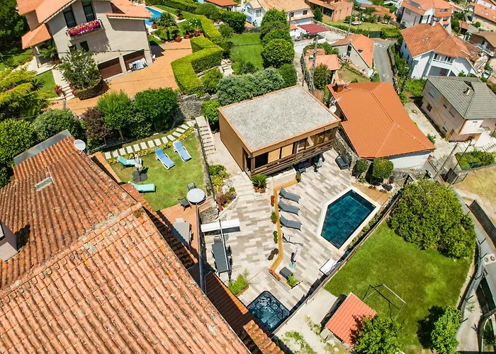 Casa Do Mar * Baiona