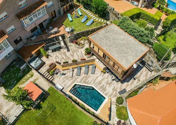 Casa vacanze Casa Do Mar Baiona