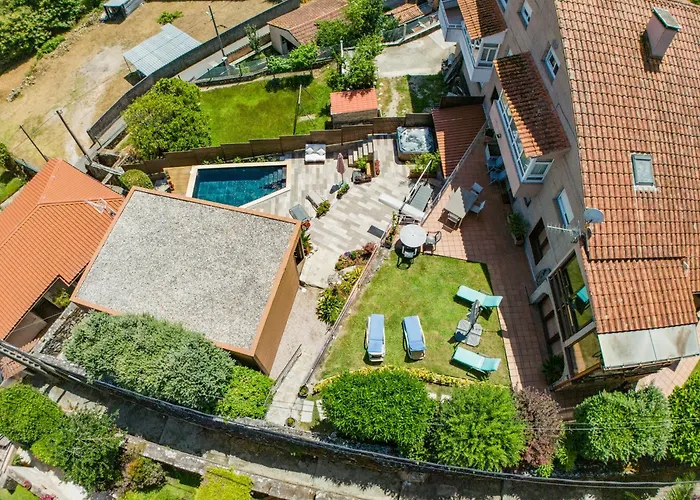 Casa Do Mar Prázdninový dům *