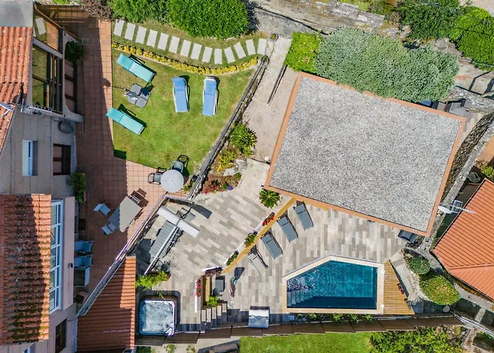 Prázdninový dům Casa Do Mar Baiona